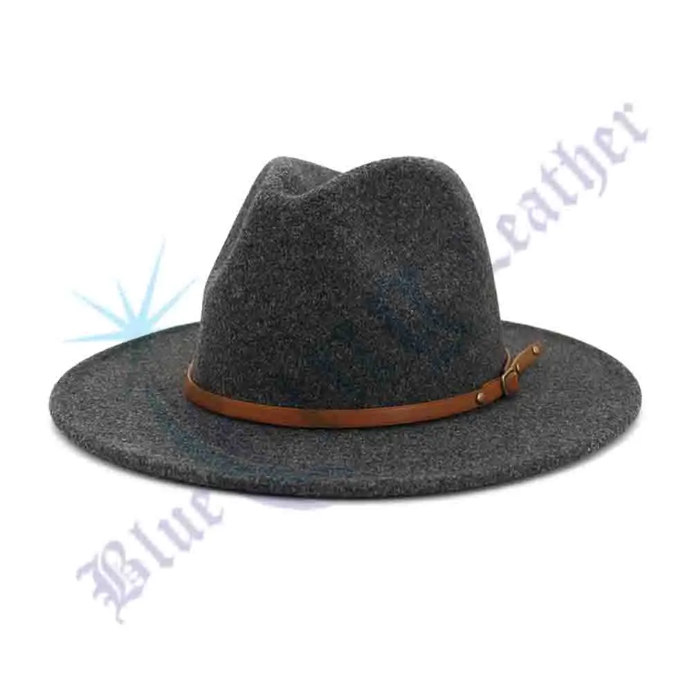 Wholesale Classic Style Western Design Cowboy Hat High-Quality