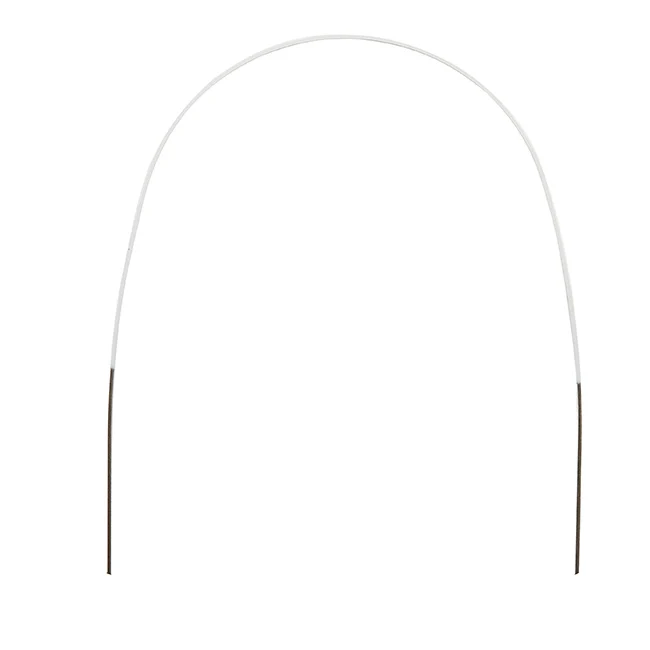Dental NiTi Aesthetic Wire