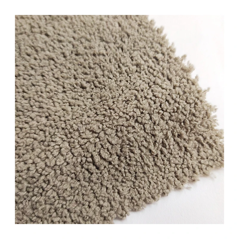  Ворсовая Ткань 100% полиэстер 245 г/м2 флисовая ткань