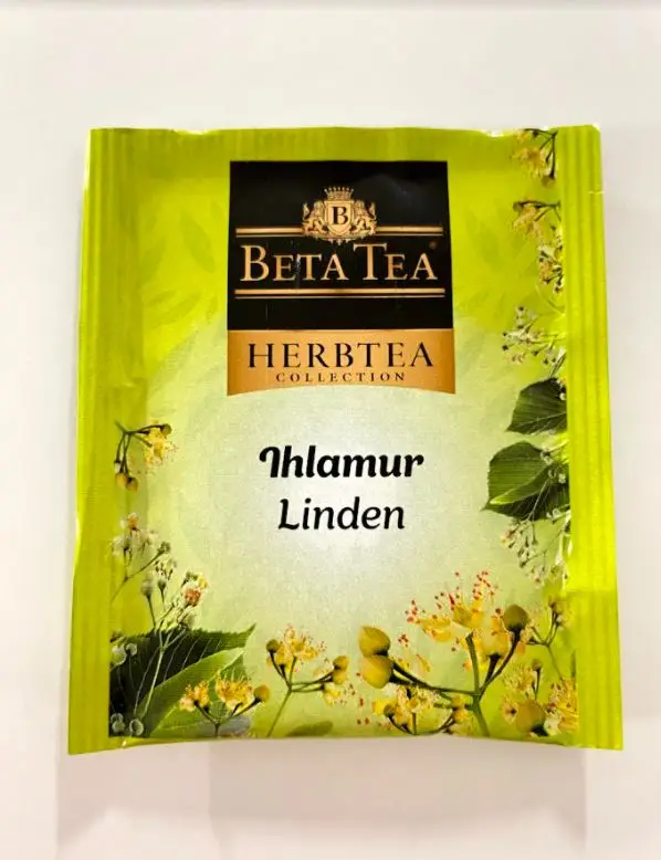 
Premium Linden Teabags. Beta Herbtea Collection Linden Tea 20x1,6 grams. Quality Herbal Tea from Turkey. 12 pieces in a Carton 