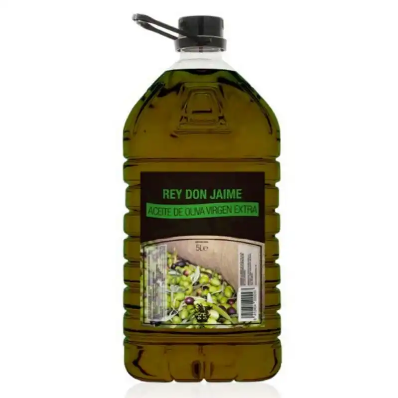 tasty spanish cold pressed extra virgin olive oil for cooking