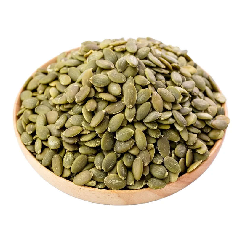 Pumpkin Seed Kernel Supplier Sells Organic Pumpkin Seeds