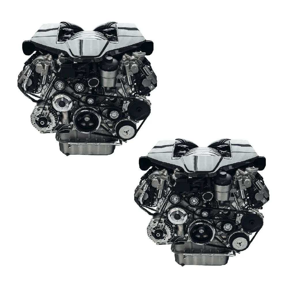 Best Selling Automotive Vehicle Spare Parts Auto System Five Years Warranty Engine Assembly From Japan