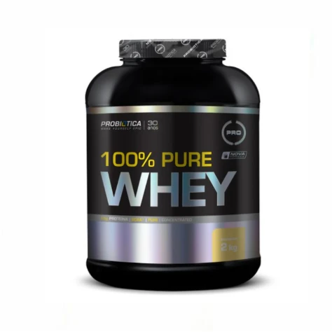 100% Natural Whey Protein Powder Drink Mix