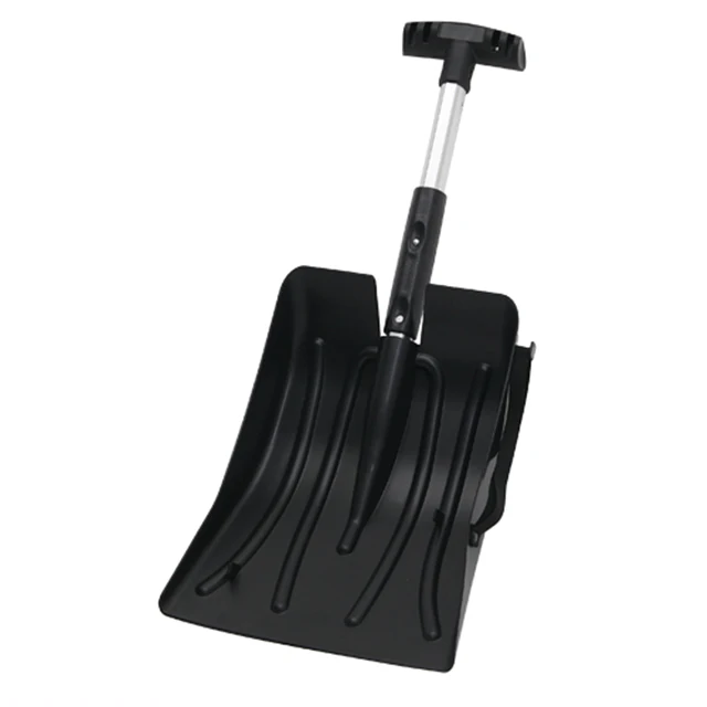 3 in 1 Plastic Snow Shovel Ice Scraper Brush