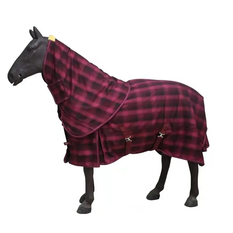 New Style Premium Quality Horse Rugs Customized Color Breathable Warm Sheet horse rug horse blankets