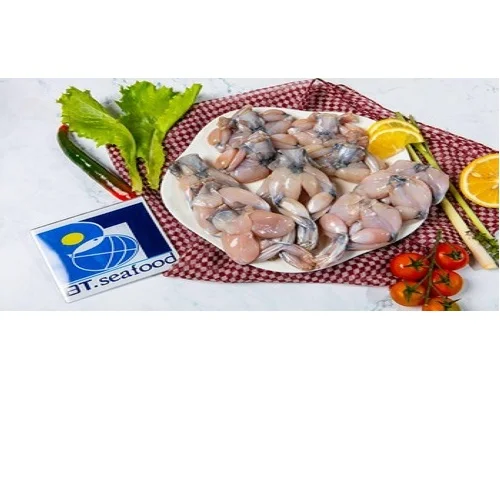  NATURAL SKINLESS FROG LEGS WITH YOGA POSTURE BELLY OFF FROM