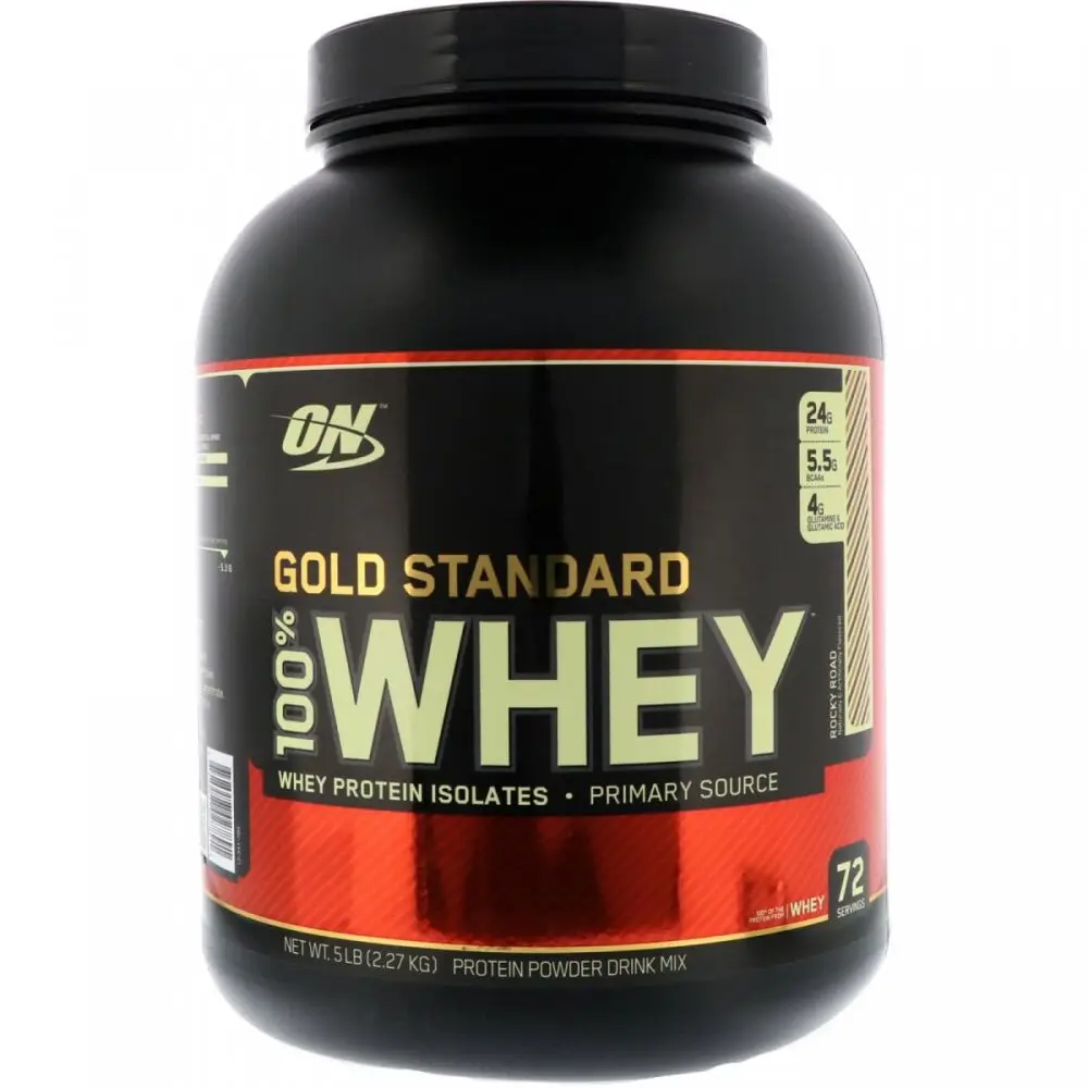Best Quality Gold Standard 100% Whey Protein  Optimum Nutrition for sale