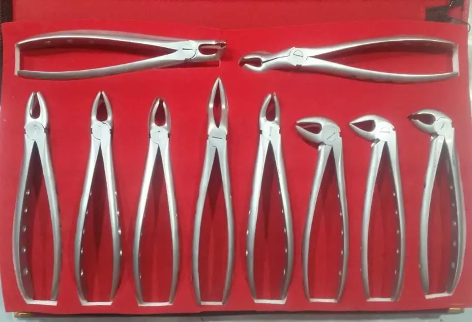 Тинт Inds Ортопедические Хирургические Инструменты Набор инструментов для блокировки больших фрагментов