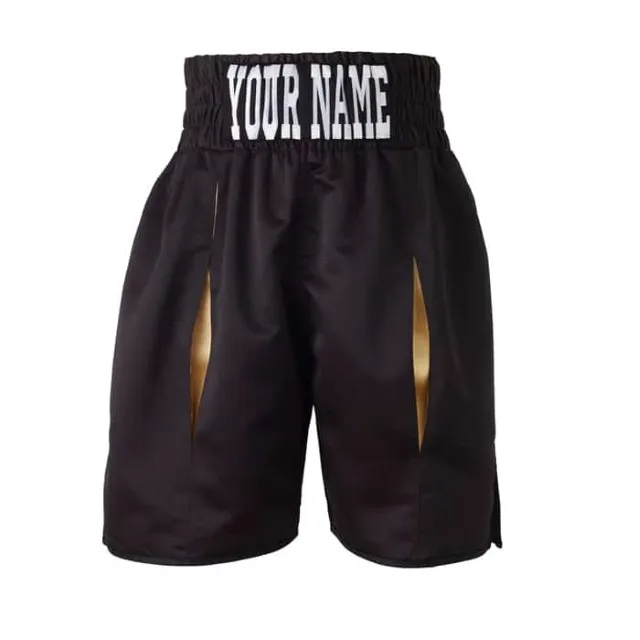 Best Quality Custom Logo MMA Boxing Shorts High Quality Custom MMA Shorts For Boxing boxing shorts for men