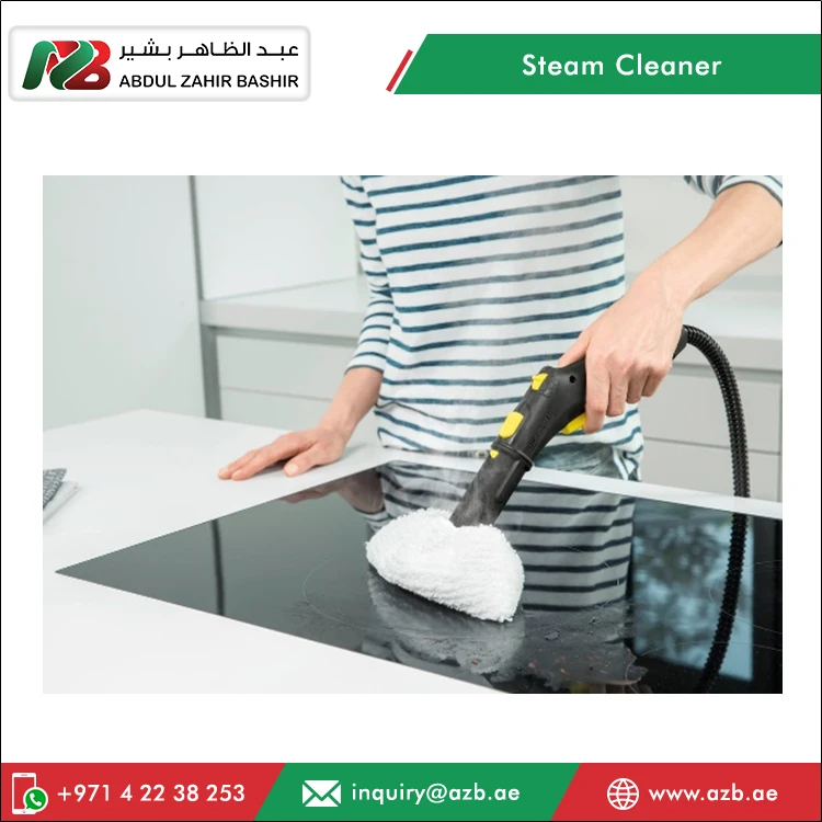 Удобная система с крючком и петлей простой интуитивный пароочиститель SC 2 EasyFix на два этапа