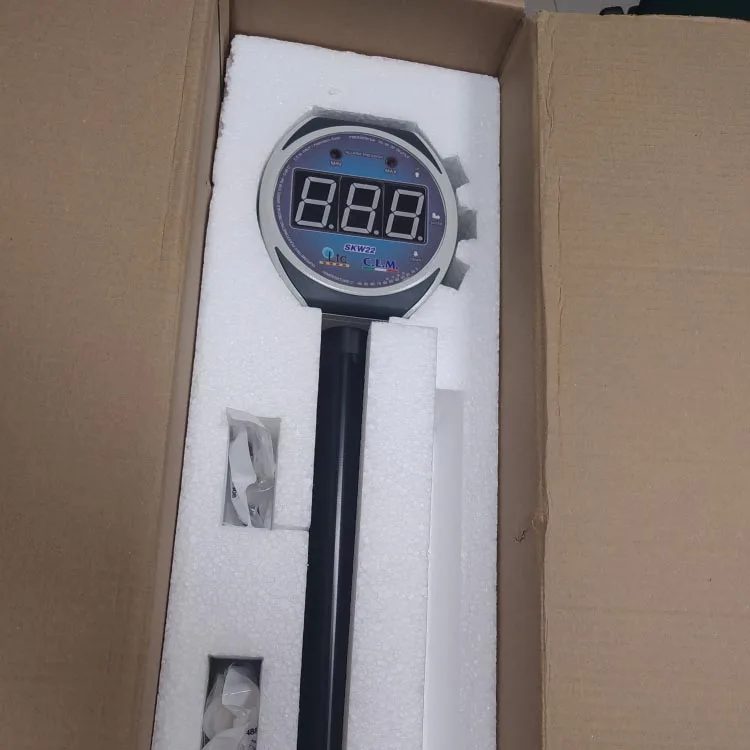 Top Selling automated and customizable Pressure and Temperature Reader white for extruder machine lines