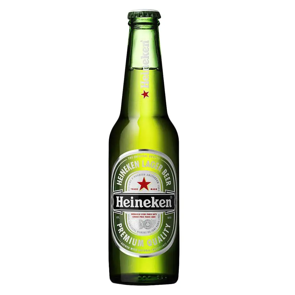 Heineken Premium Lager Beer 4 x 330ml