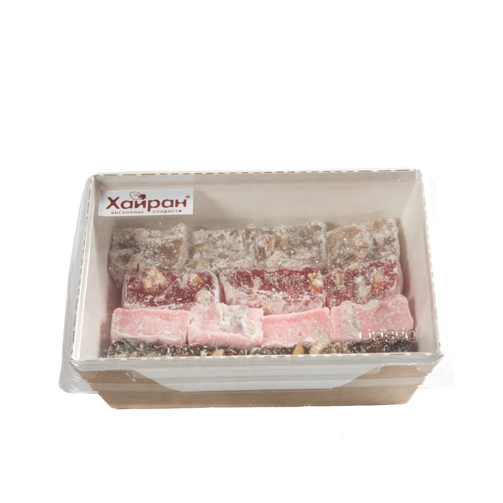 Смешанные орехи «Hairan», турецкий радость, ассорти