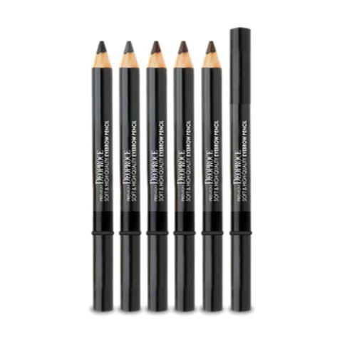 
Korean cosmetics Beauty Makeup Private Label OEM/ODM Soft& High Quality Eyebrow Pencil 