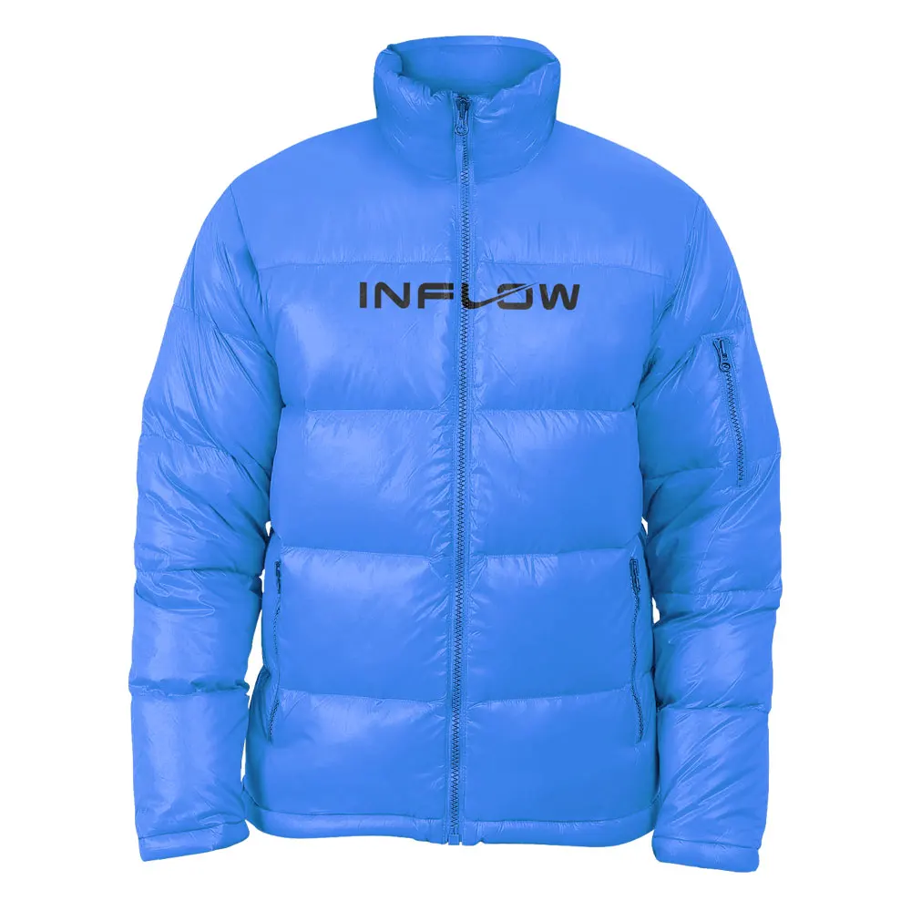 Wholesale Winter Cheap Outdoor Windproof Warm Cotton Down Men Puffer Jacket In Stock