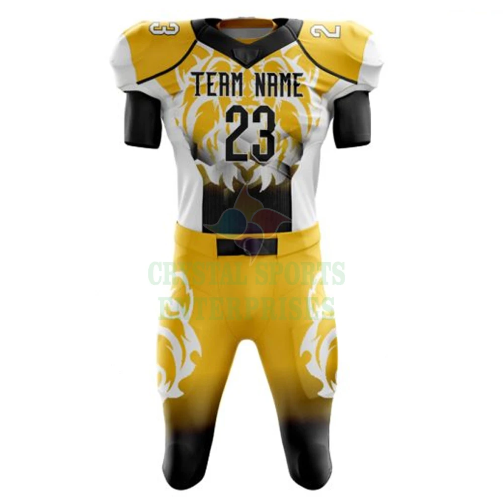 custom mens american football uniform/womens american football uniform/unisex american football uniform for sportswear
