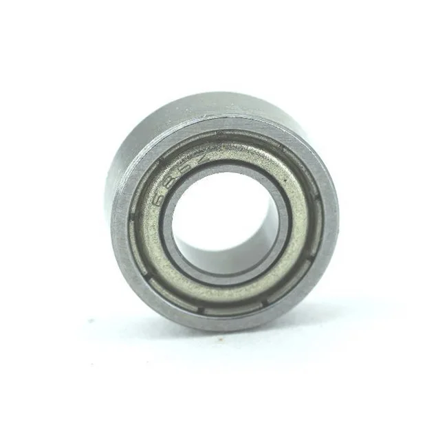 Высокоточный подшипник 686 ZZ повышает точность работы и увеличивает производственную эффективность срок службы сделано в Малайзии