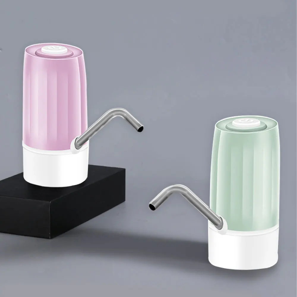 Современный дозатор воды