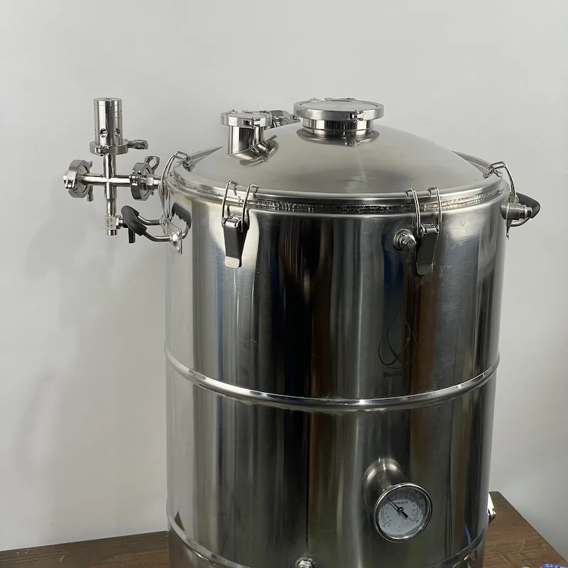 100L Stem Jacket Tank