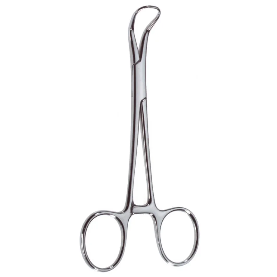 Backhaus Towel Forceps, 3.5'(9cm) 5.5'(14cm)