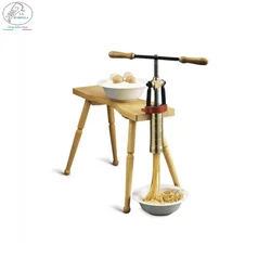 Bigolaro 6 Pasta Extruder