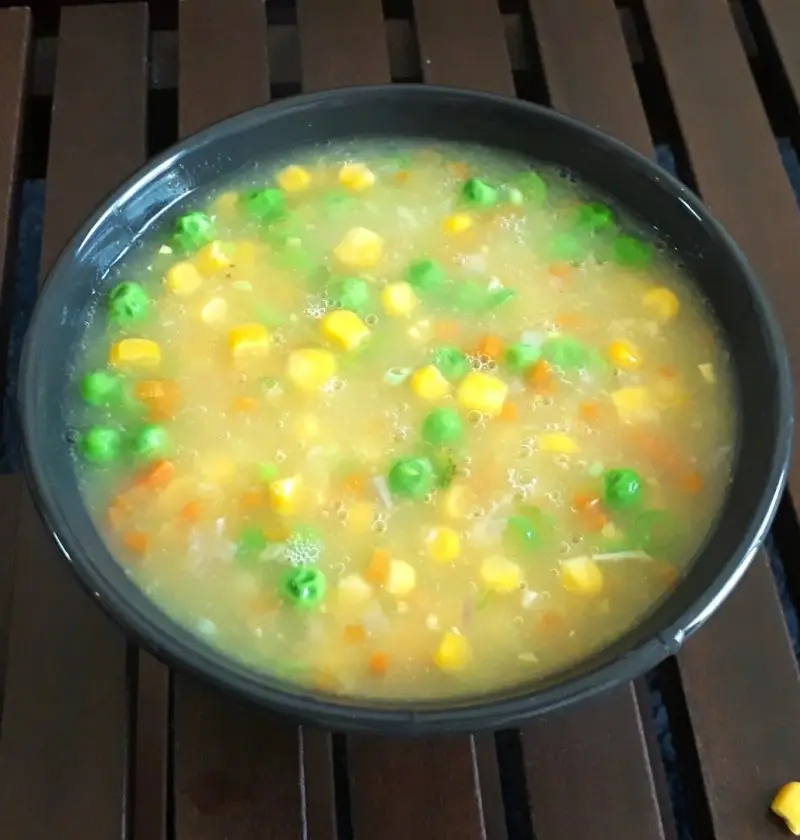 Премикс сладкого кукурузного