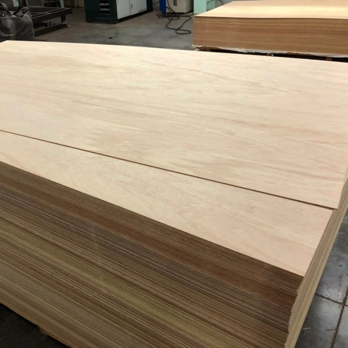  Фанерные листы из Индонезии Meranti 2 7 мм
