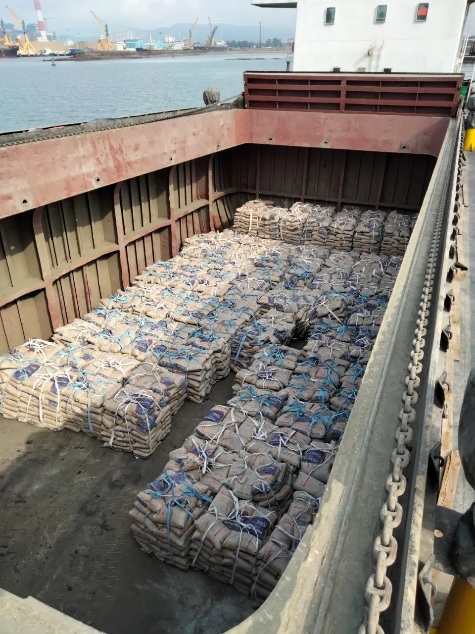 Factory Low Price Portland Cement CEM I 42.5R