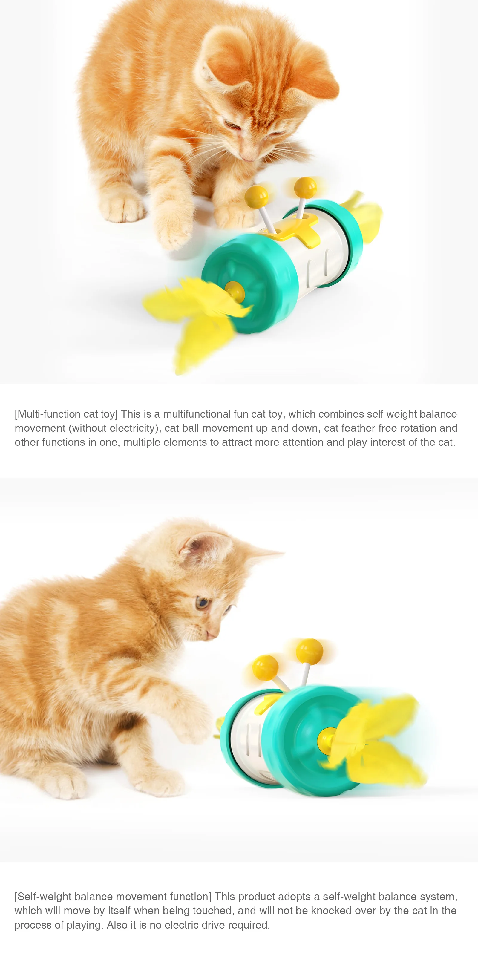  Ветряная мельница игрушки для кошек С Кошачьей Мятой интерактивные домашних животных портативная Массажная Когтеточка молярная