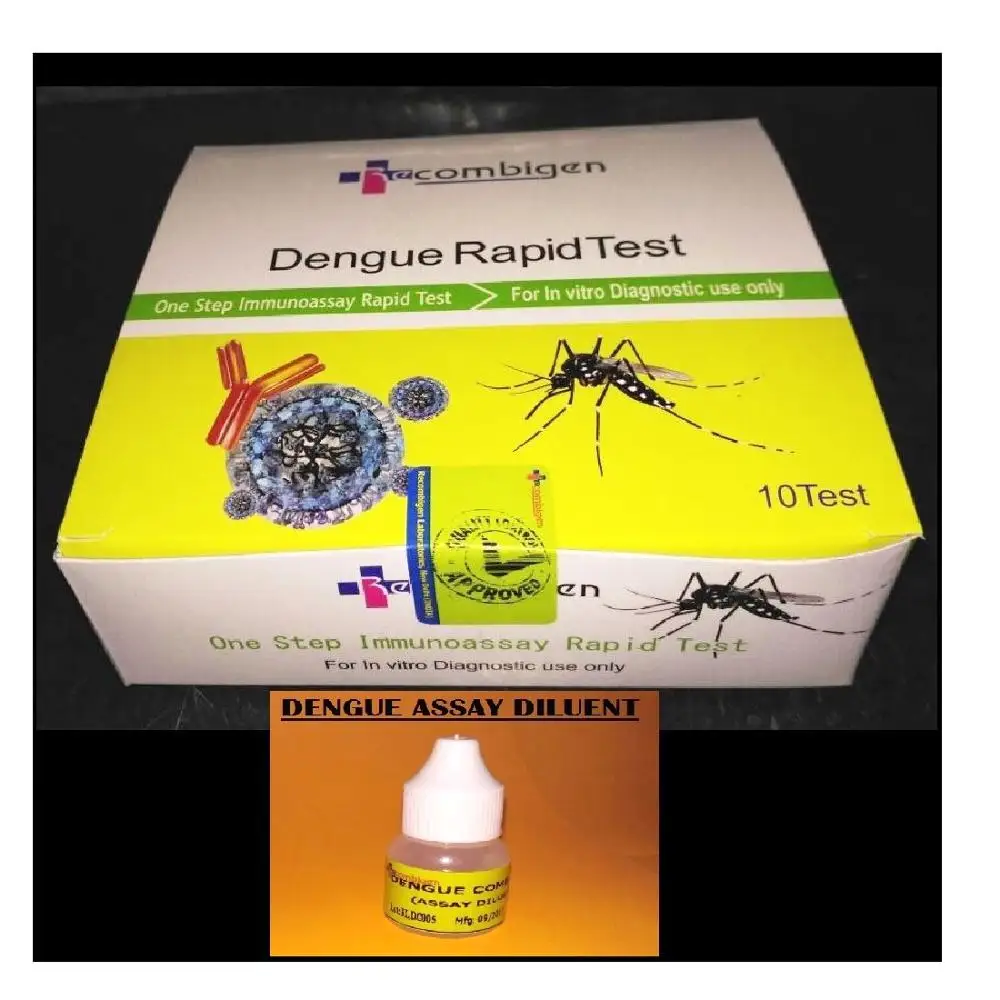 
dengue rapid test kit 