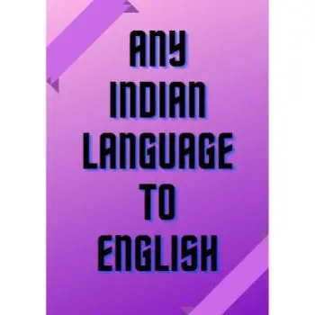 Any Indian language to English Certified Translation of Degrees, Certificates & other Legal Documents All Over World Translation