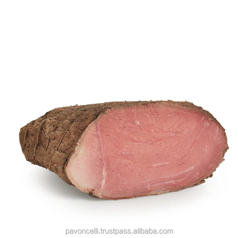 ROAST BEEF  | high quality gluten free beef meat | beef meat Italy supplier