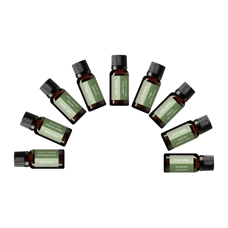 Violet leaf absolute essential oil