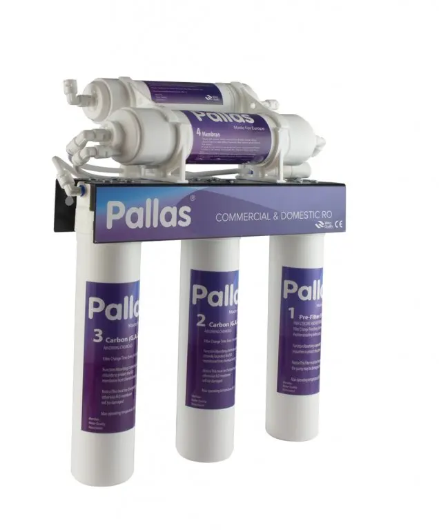 
Economical Aqua Filter 5 Stage Filters Reverse Osmosis System For Water Domestic Water Filters 