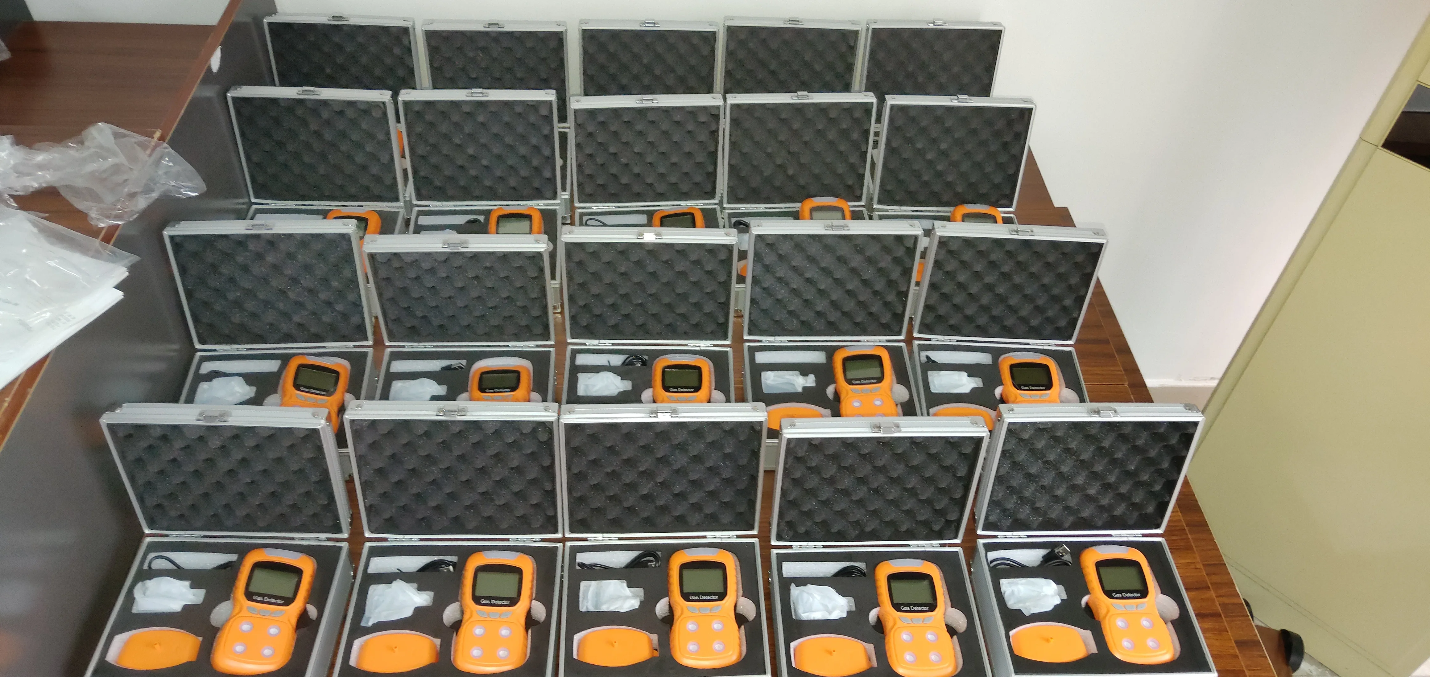  OC-840 личный тип НПВ газ тревожные детектор утечки для нефти и газа