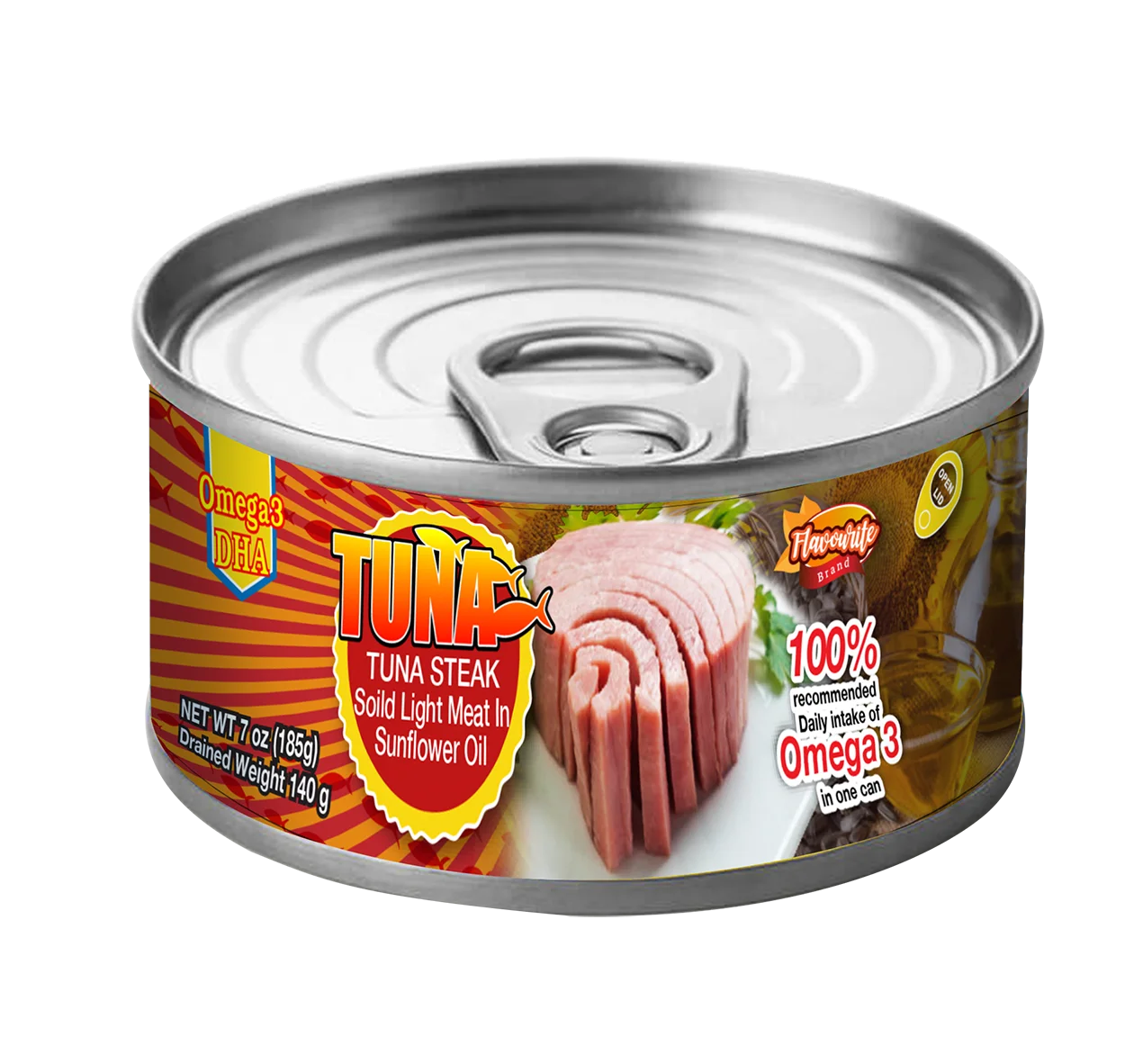 
 Скумбрия в томатном соусе  