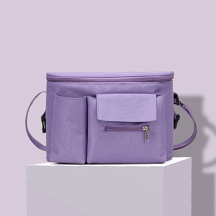 Sublimation Diaper Bag BabyItem Carring Wholesale Universal Baby Stroller Storage Bag Organizer Mummy Diaper Bag