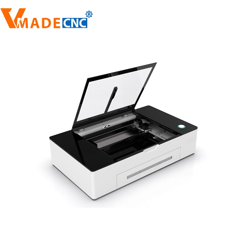 Diy Лазерный Резак 40 Вт glowforge лазерный принтер cnc лазерная режущая
