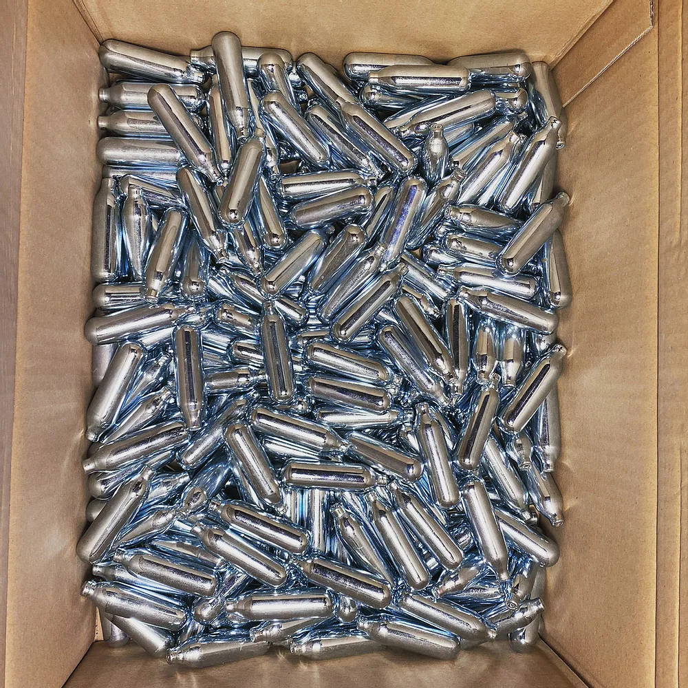 
Gas Cream Chargers Nitrous Oxide N2o Cream Charger 