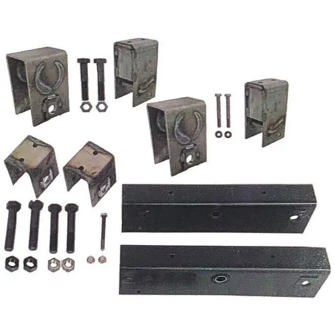 Trailer Hanger kit for 2k, 3,5k, 5.2, 6k, 7k, 8k upto 15k capacity