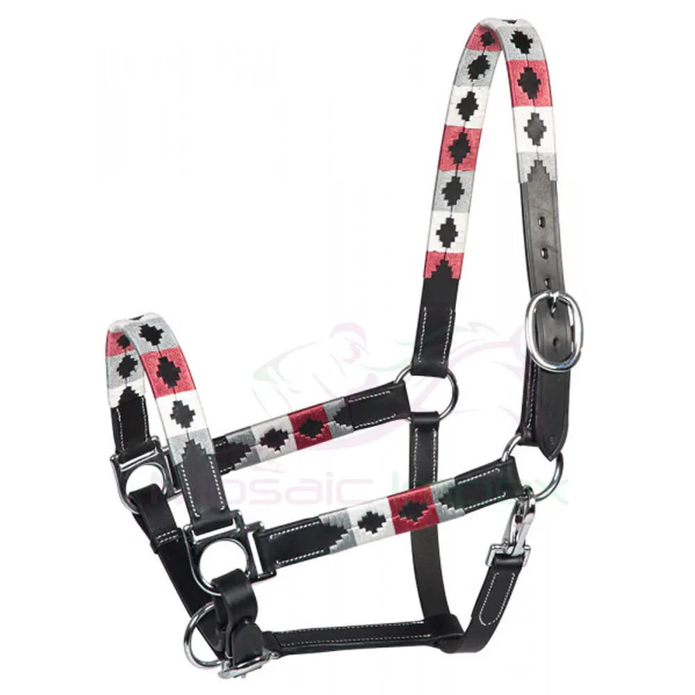 Лидер продаж, ошейник из черной кожи с лямкой на шее