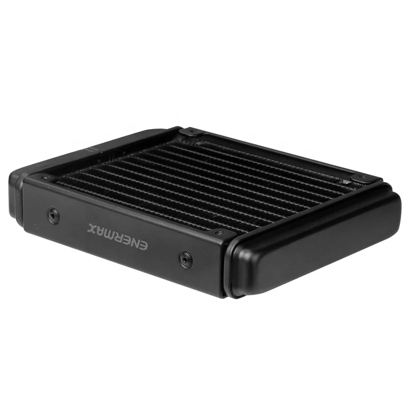 
[ENERMAX] LIQMAX III 120mm All-in-One CPU liquid cooler RGB lighting 