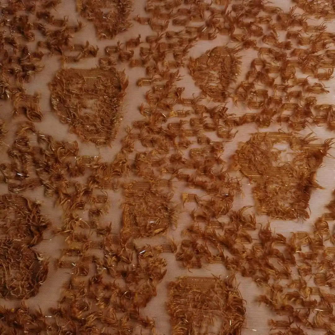 Chinese suppliers wholesale at a low price 100% polyester woven cut flower fabric clothing