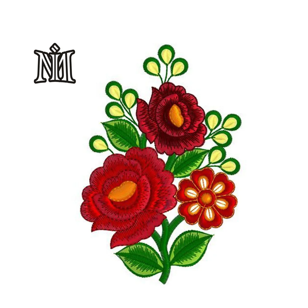 
High quality yoga plus size sports 3D embroidery patch iron for wilcom software design custom Logo training jogging 