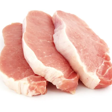 High Quality Raw Frozen Pork Meat Trimming 50/50 Thailand