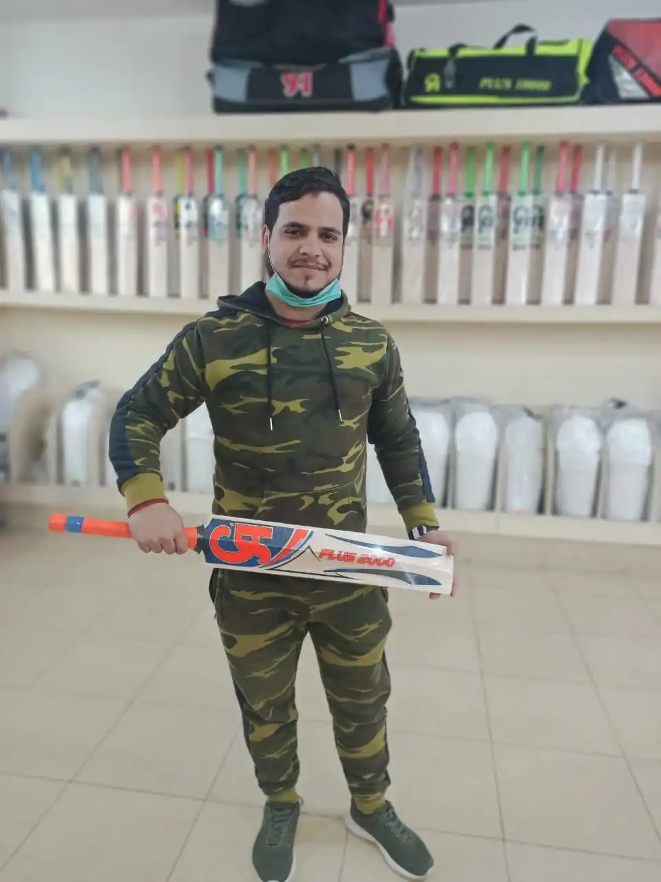 
2021 CA ENGLISH WILLOW CRICKET BAT CA PLUS 2000 CRICKET BATS 