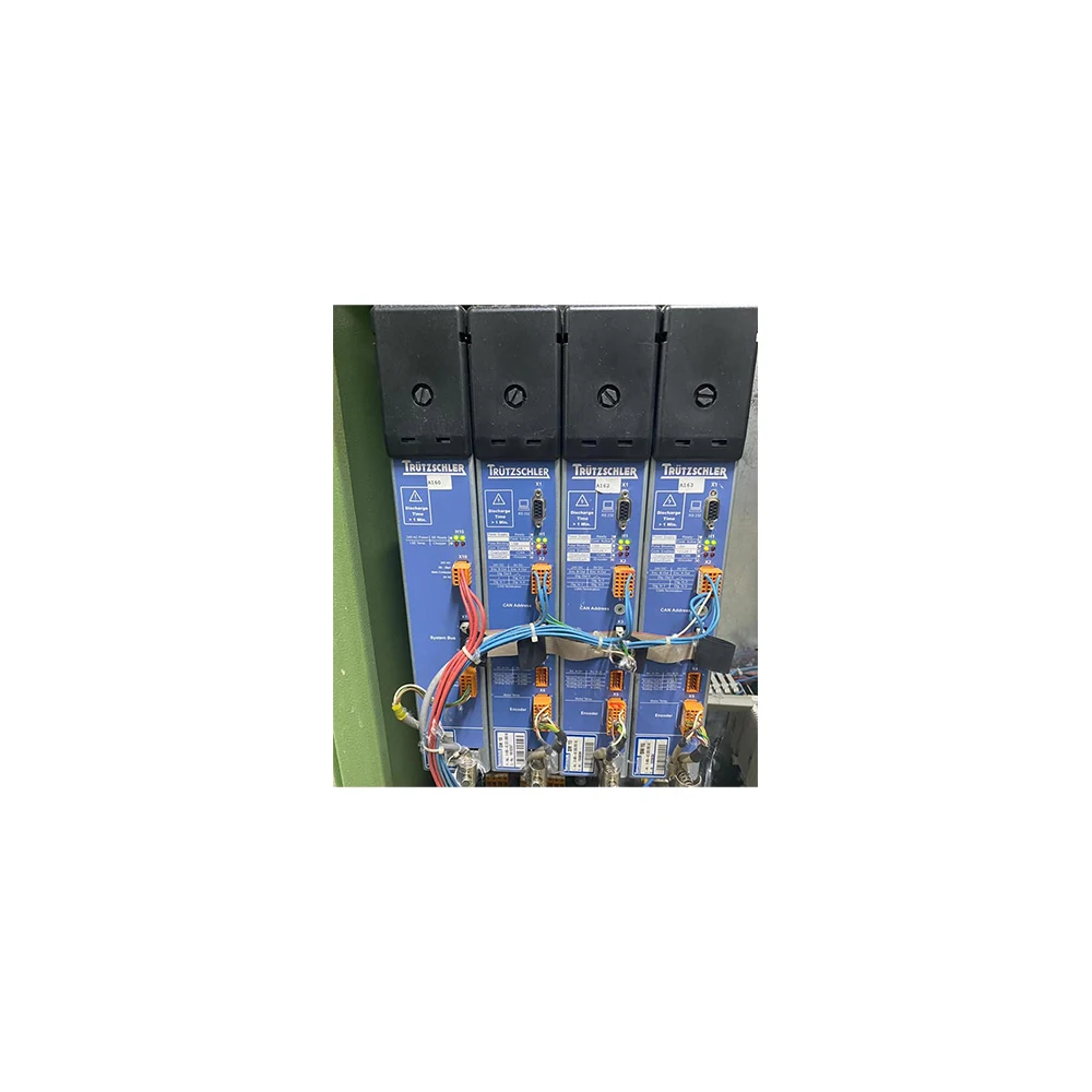 Good Quality Wholesale Product - Trutzschler DK 903 Carding Machine