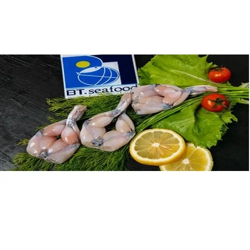  SEASPIMEX FROZEN IQF BQF FROG LEGS PRODUCT FROM MEKONG DELTA -