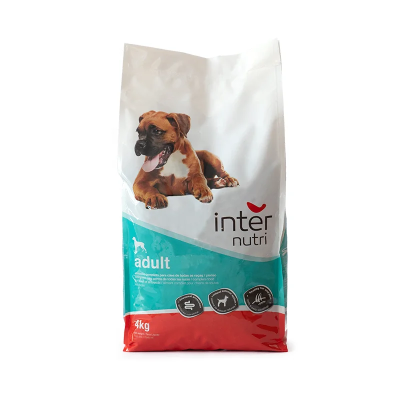 Dry food for adult dogs of all breeds | INTERNUTRI ADULT 4KG